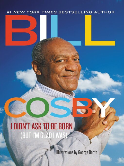 Cover image for I Didn't Ask to Be Born